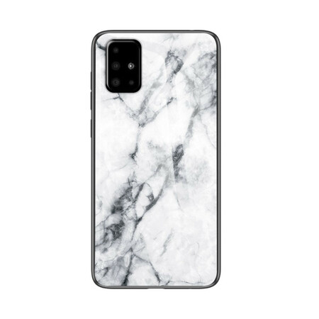 Samsung Galaxy A51 Marble Gloss Case