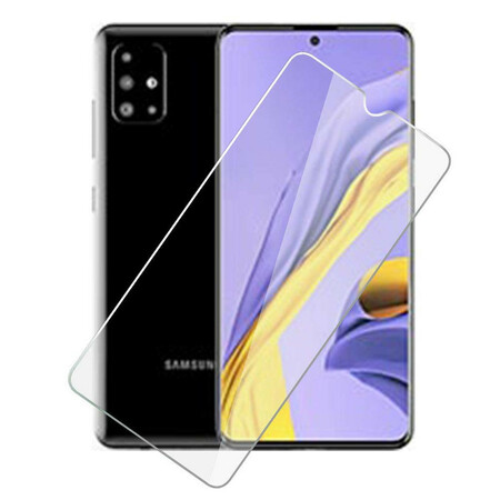 Näytönsuoja Samsung Galaxy A51
