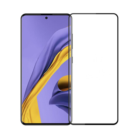 Karkaistua lasia Samsung Galaxy A51 MOCOLO -puhelimelle