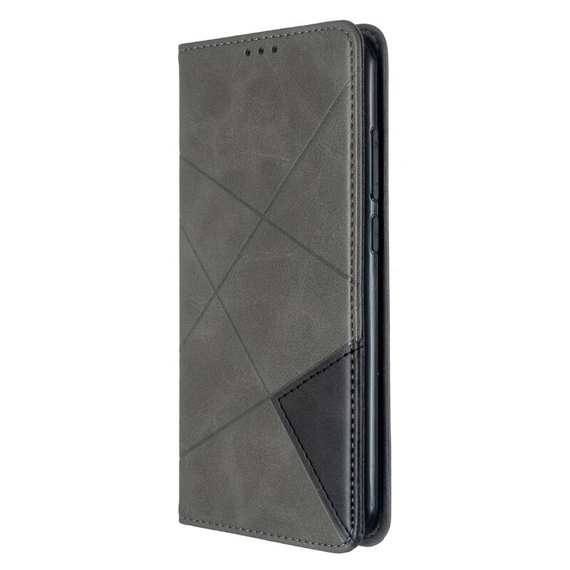 Flip Cover Xiaomi Redmi Note 8T Style Taiteilija