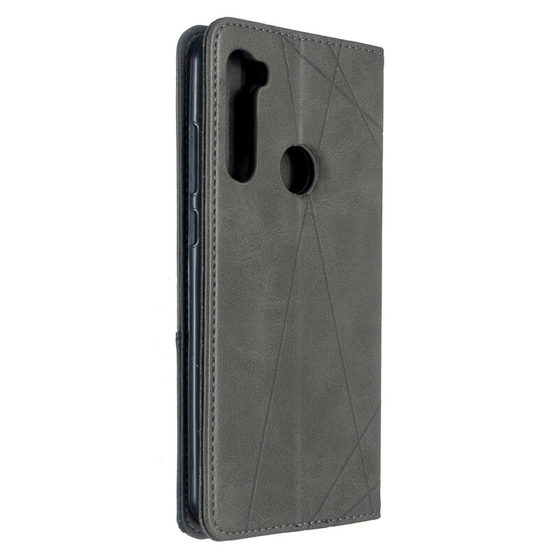 Flip Cover Xiaomi Redmi Note 8T Style Taiteilija
