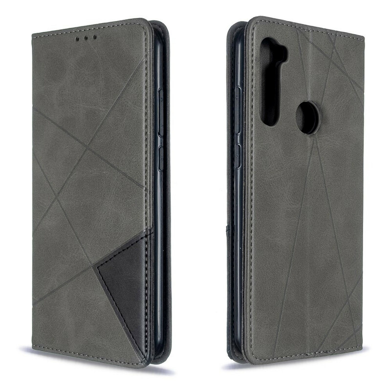 Flip Cover Xiaomi Redmi Note 8T Style Taiteilija