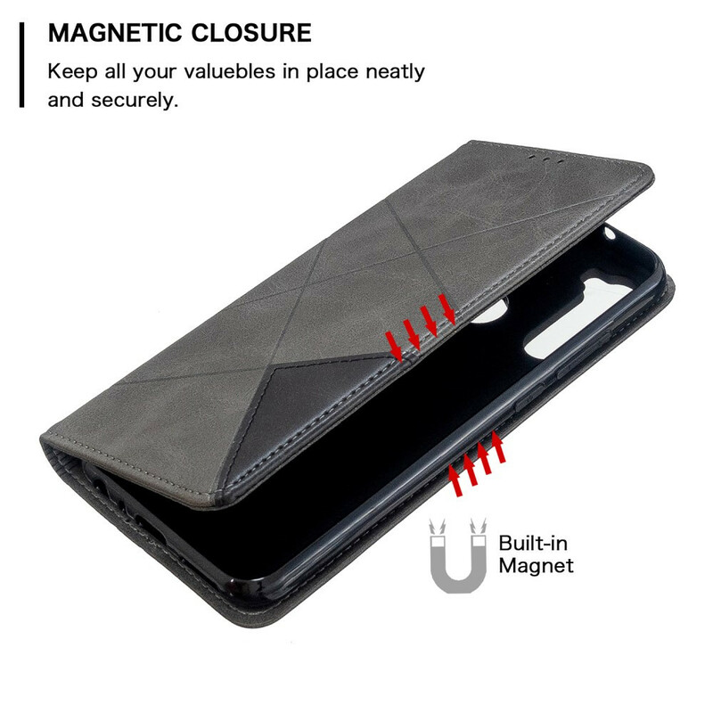 Flip Cover Xiaomi Redmi Note 8T Style Taiteilija