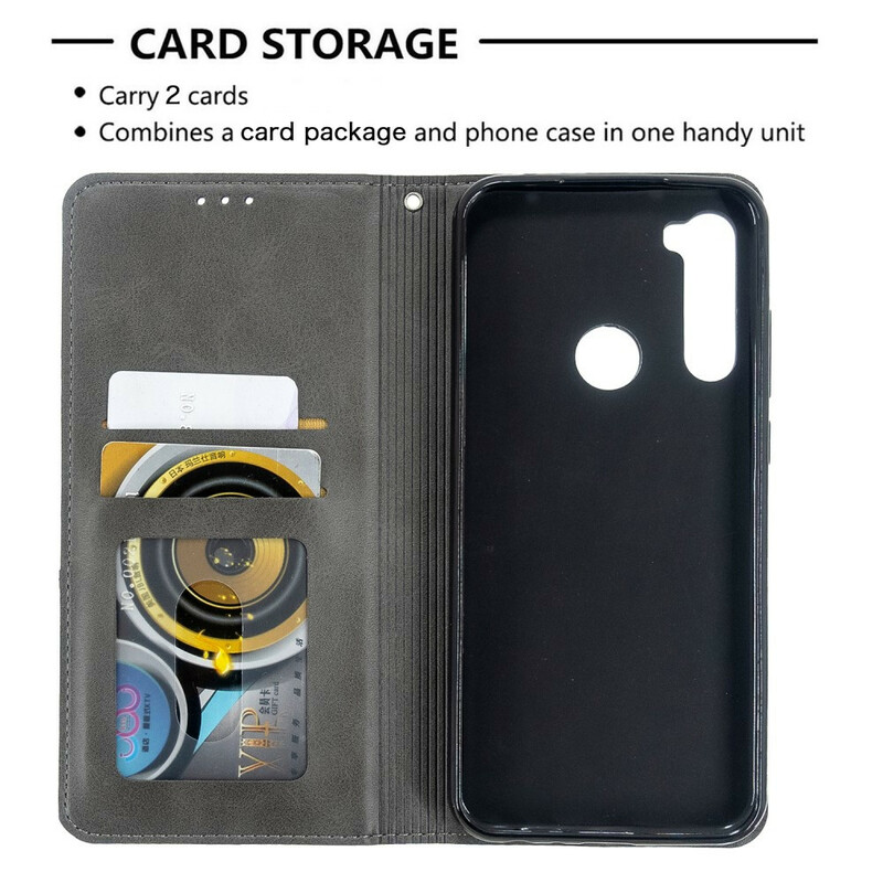 Flip Cover Xiaomi Redmi Note 8T Style Taiteilija