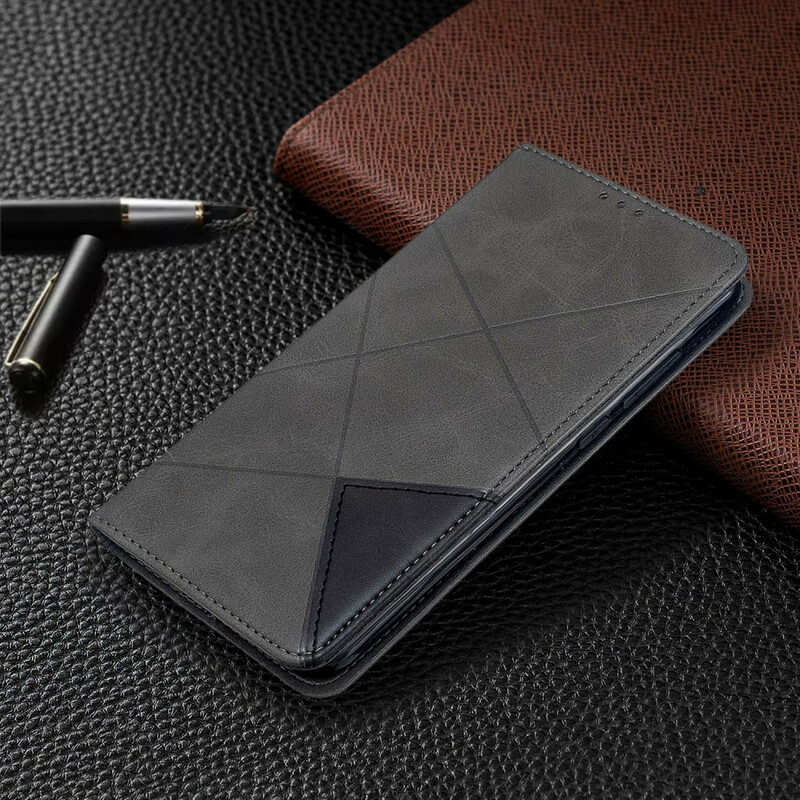 Flip Cover Xiaomi Redmi Note 8T Style Taiteilija