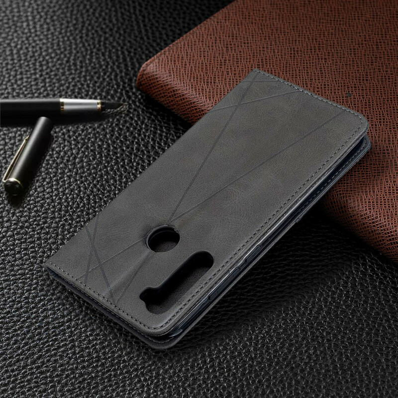 Flip Cover Xiaomi Redmi Note 8T Style Taiteilija