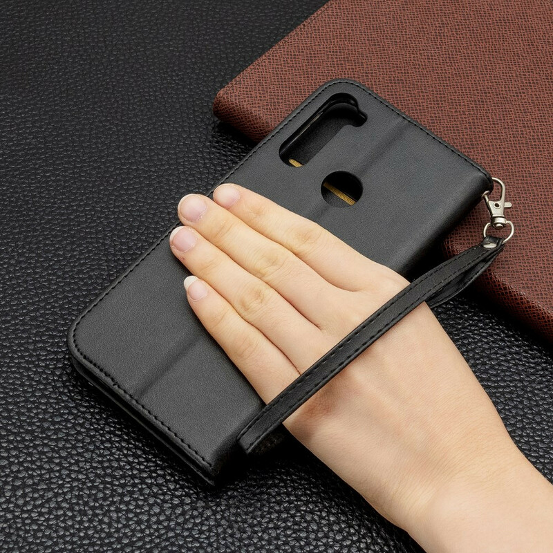 Xiaomi Redmi Note 8T Asia Sileä vino läppä