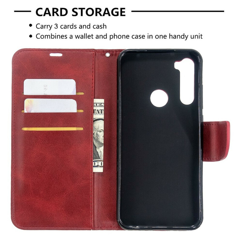 Xiaomi Redmi Note 8T Asia Sileä vino läppä