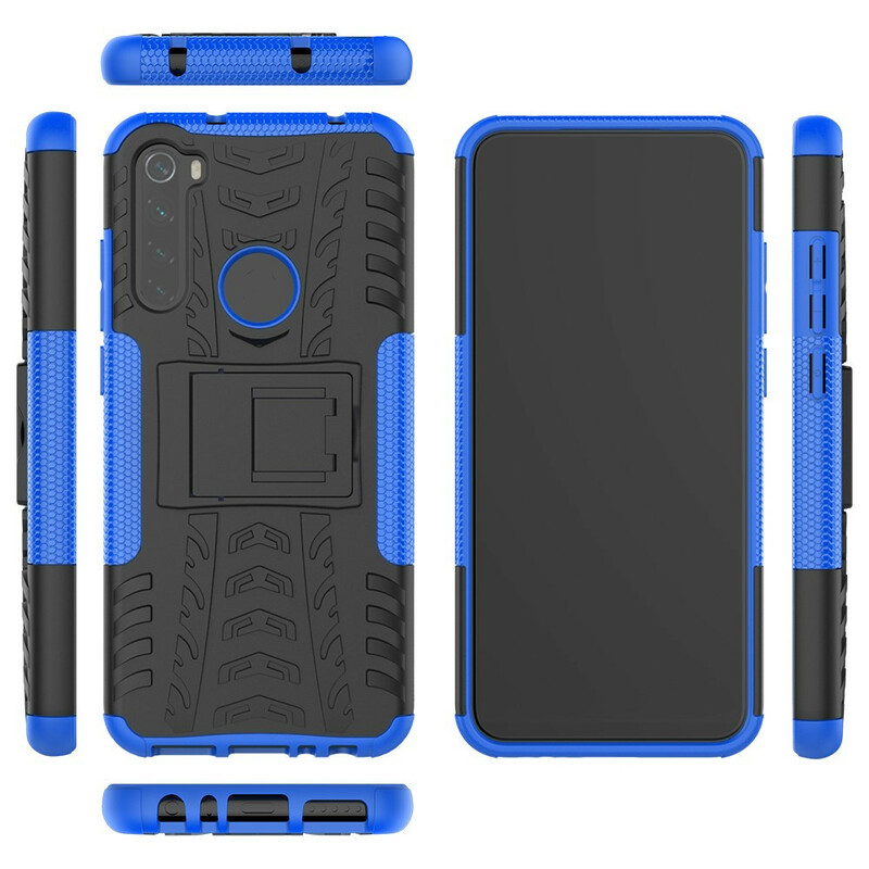 Xiaomi Redmi Note 8T Ultra Tough Case -kotelo