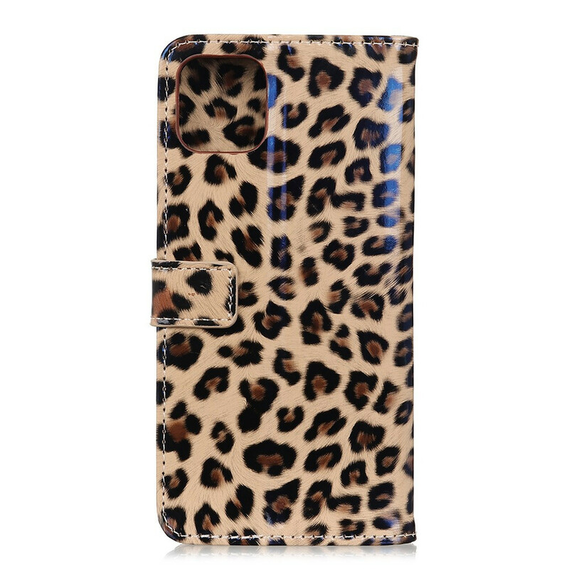 Samsung Galaxy Note 10 Lite Leopard kotelo