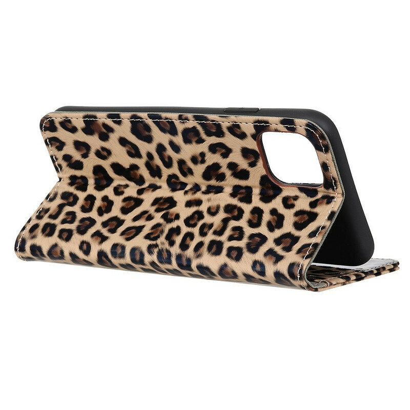 Samsung Galaxy Note 10 Lite Leopard kotelo