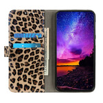 Samsung Galaxy Note 10 Lite Leopard kotelo