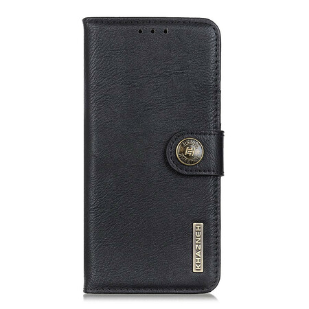 Samsung Galaxy Note 10 Lite Mock Nahkakotelo KHAZNEH