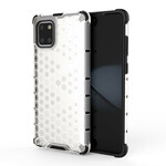 Samsung Galaxy Note 10 Lite Honeycomb Style Kotelo Samsung Galaxy Note 10 Lite Honeycomb Style Kotelo