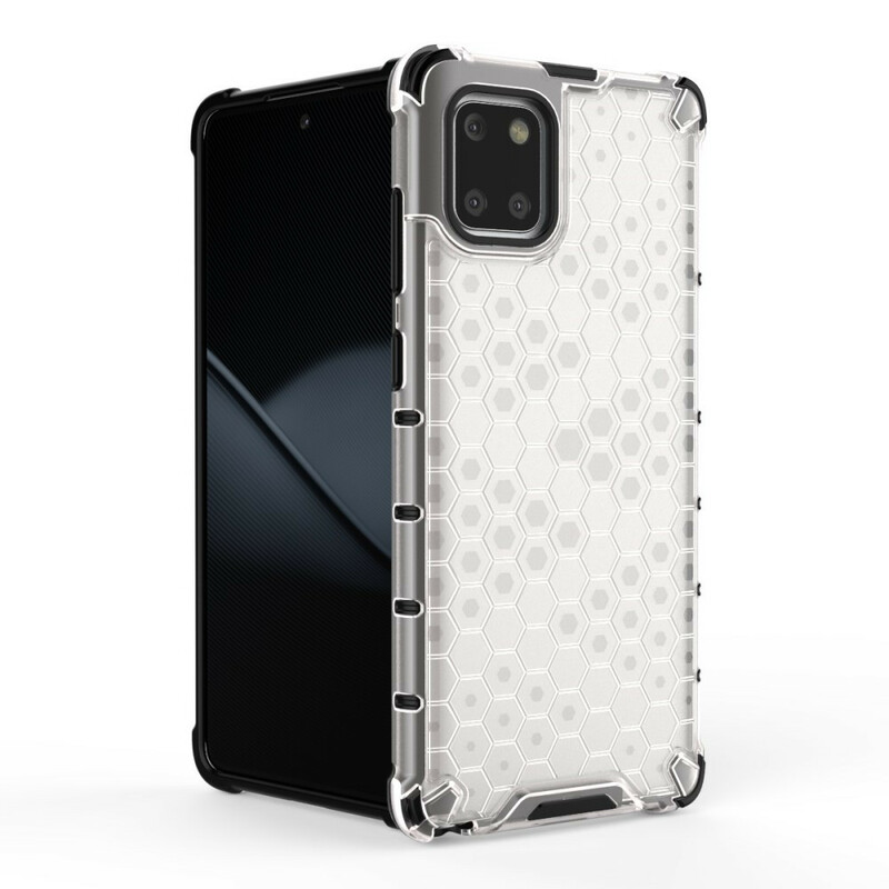 Samsung Galaxy Note 10 Lite Honeycomb Style Kotelo Samsung Galaxy Note 10 Lite Honeycomb Style Kotelo