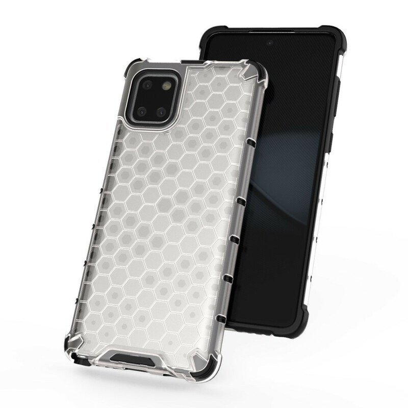 Samsung Galaxy Note 10 Lite Honeycomb Style Kotelo Samsung Galaxy Note 10 Lite Honeycomb Style Kotelo