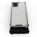Samsung Galaxy Note 10 Lite Honeycomb Style Kotelo Samsung Galaxy Note 10 Lite Honeycomb Style Kotelo