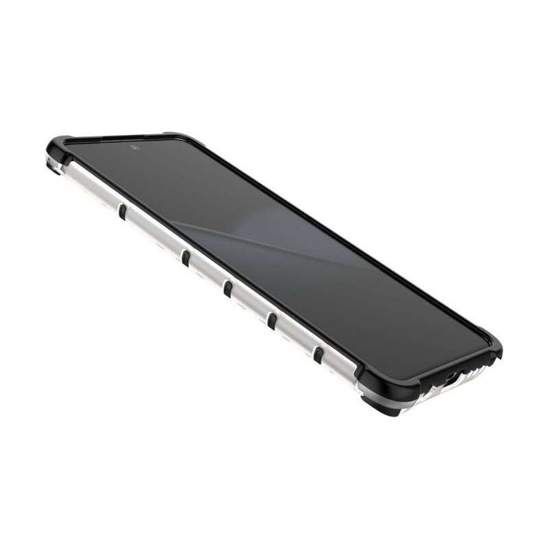 Samsung Galaxy Note 10 Lite Honeycomb Style Kotelo Samsung Galaxy Note 10 Lite Honeycomb Style Kotelo