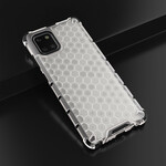 Samsung Galaxy Note 10 Lite Honeycomb Style Kotelo Samsung Galaxy Note 10 Lite Honeycomb Style Kotelo