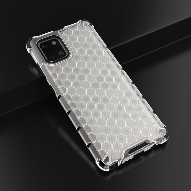 Samsung Galaxy Note 10 Lite Honeycomb Style Kotelo Samsung Galaxy Note 10 Lite Honeycomb Style Kotelo