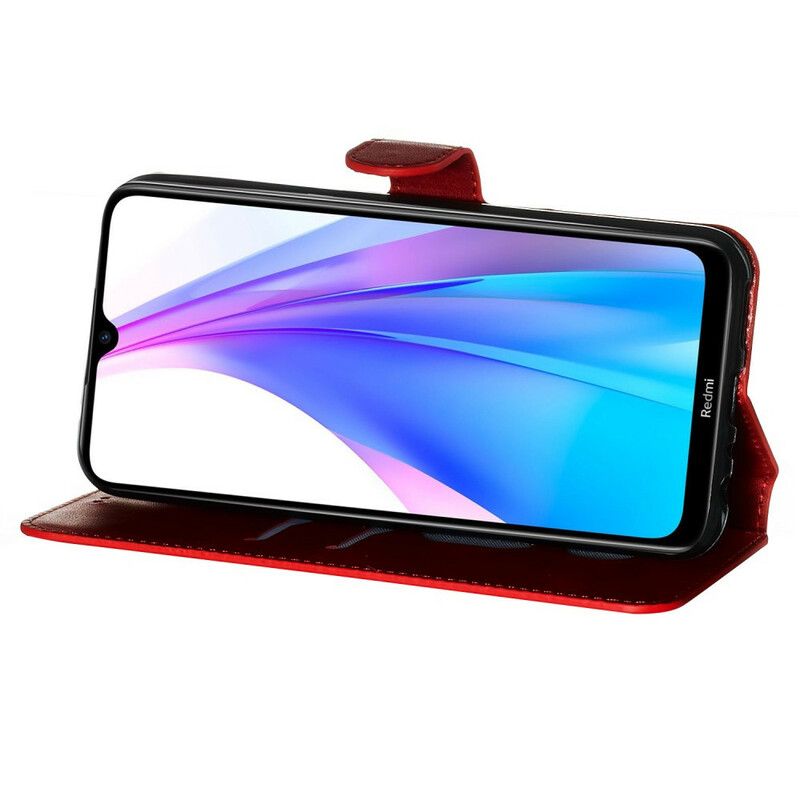 Xiaomi Redmi Note 8T Solid Color Series Kotelo