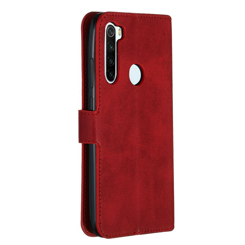 Xiaomi Redmi Note 8T Solid Color Series Kotelo