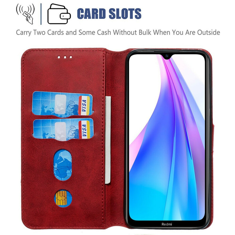 Xiaomi Redmi Note 8T Solid Color Series Kotelo