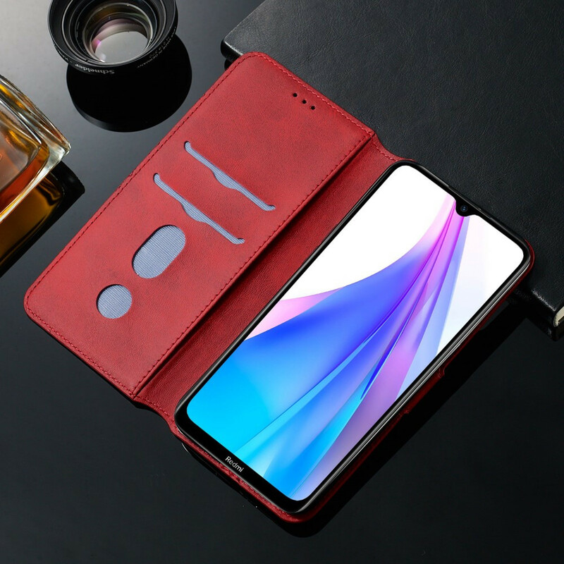 Xiaomi Redmi Note 8T Solid Color Series Kotelo