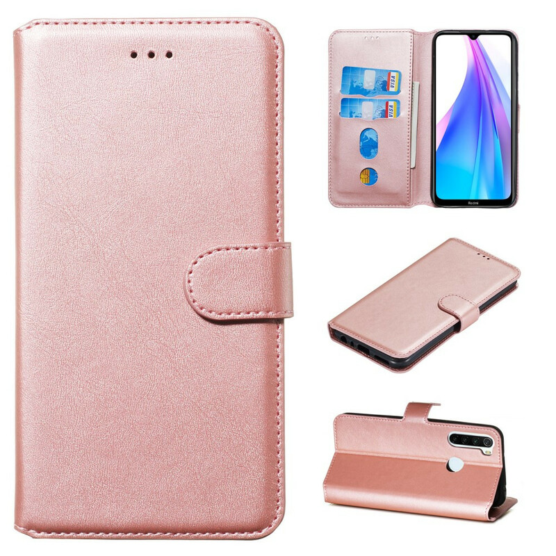 Xiaomi Redmi Note 8T Solid Color Series Kotelo