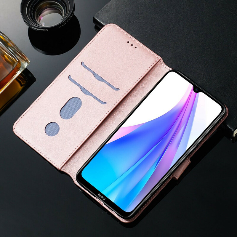 Xiaomi Redmi Note 8T Solid Color Series Kotelo