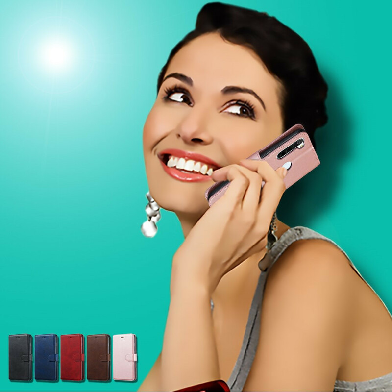 Xiaomi Redmi Note 8T Solid Color Series Kotelo