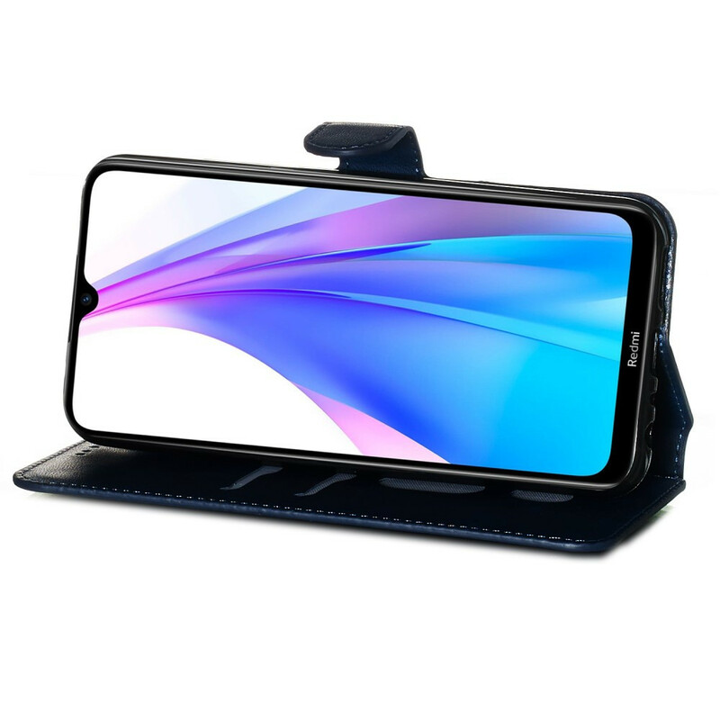 Xiaomi Redmi Note 8T Solid Color Series Kotelo