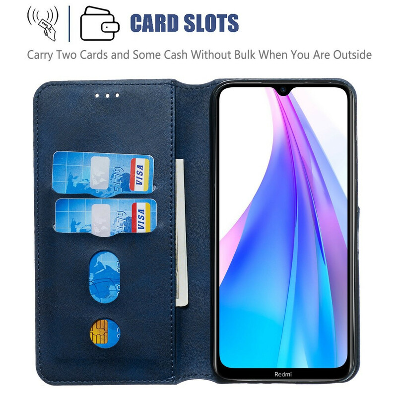 Xiaomi Redmi Note 8T Solid Color Series Kotelo