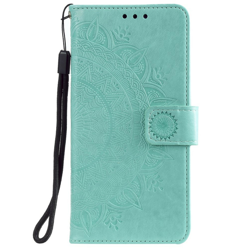 Xiaomi Mi A3 Mandala Sun Case