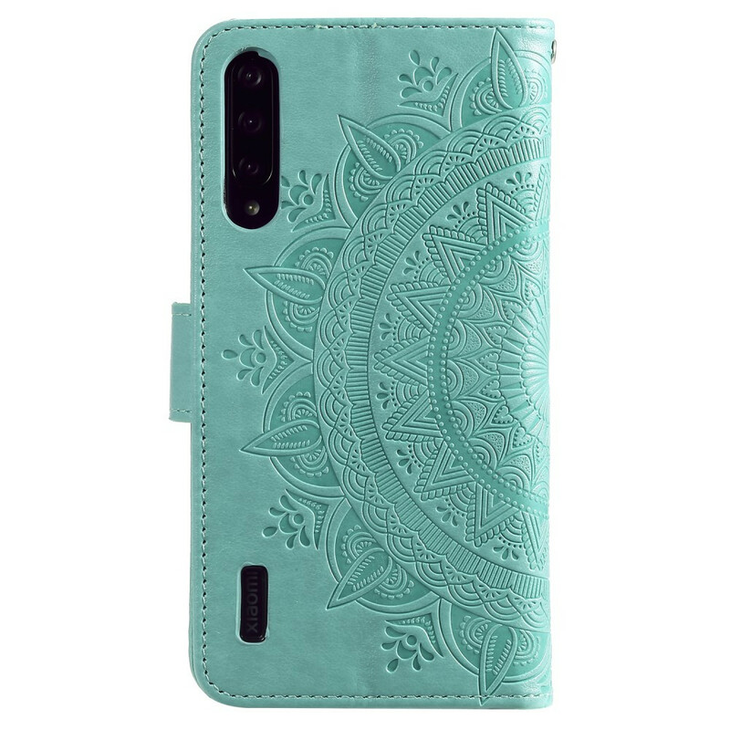 Xiaomi Mi A3 Mandala Sun Case