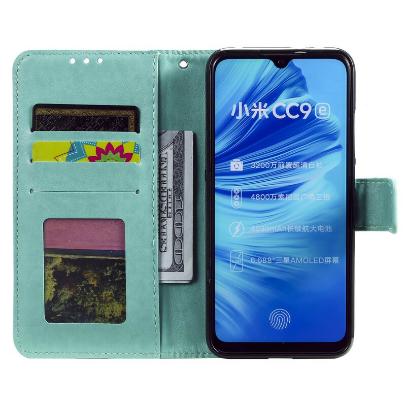 Xiaomi Mi A3 Mandala Sun Case