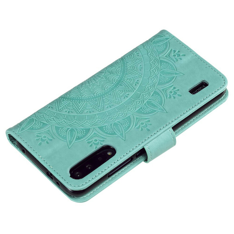 Xiaomi Mi A3 Mandala Sun Case