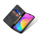 Flip Cover Xiaomi Mi A3 Jeans kangas