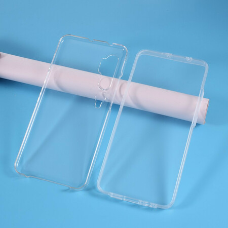 Xiaomi Mi Note 10:n etu- ja takakansi