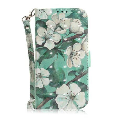 2019 Huawei P Smart Sleeve Kukka hihna haara