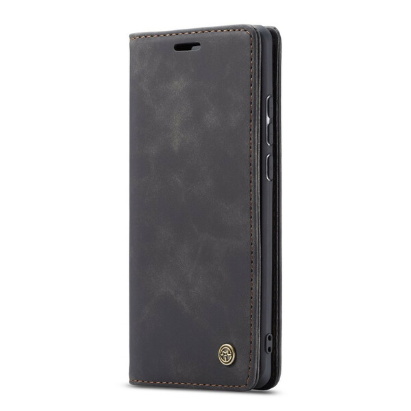 Flip Cover Huawei P Smart 2019 CASEME keinonahkainen kansi