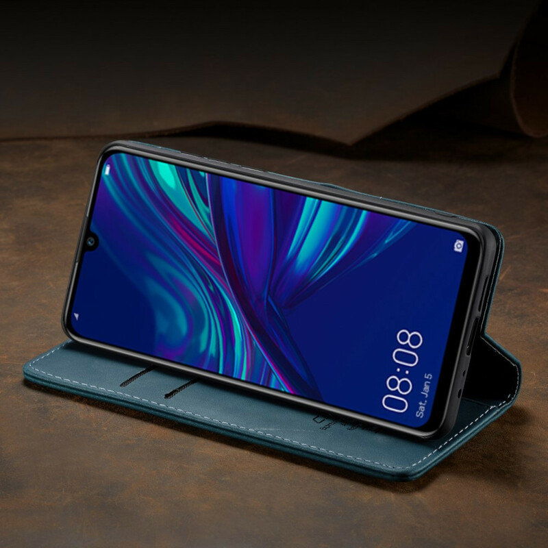 Flip Cover Huawei P Smart 2019 CASEME keinonahkainen kansi