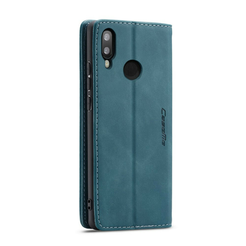 Flip Cover Huawei P Smart 2019 CASEME keinonahkainen kansi