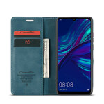 Flip Cover Huawei P Smart 2019 CASEME keinonahkainen kansi