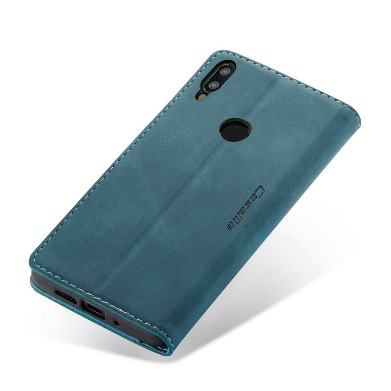 Flip Cover Huawei P Smart 2019 CASEME keinonahkainen kansi