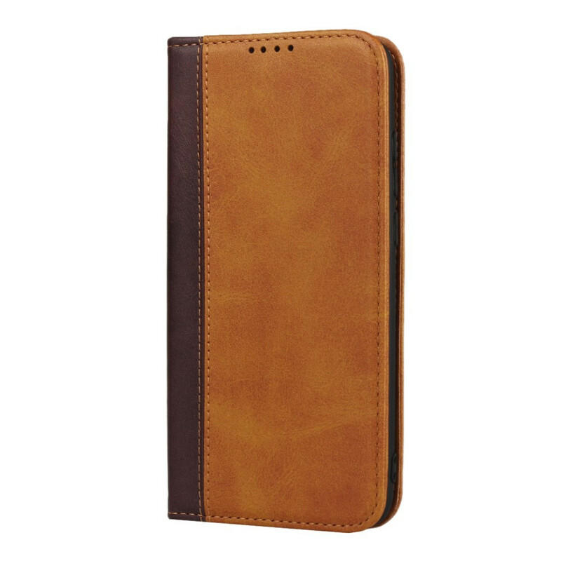 Flip Cover Huawei P Smart 2019 Leather Effect