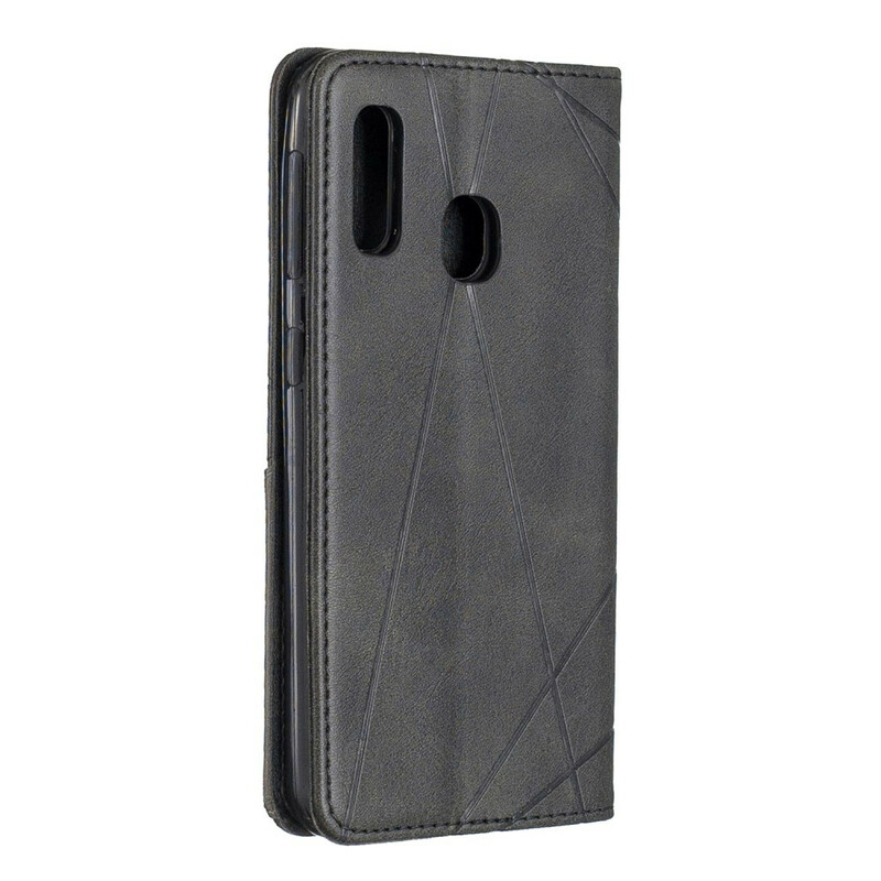 Flip Cover Samsung Galaxy A20e Style Taiteilija