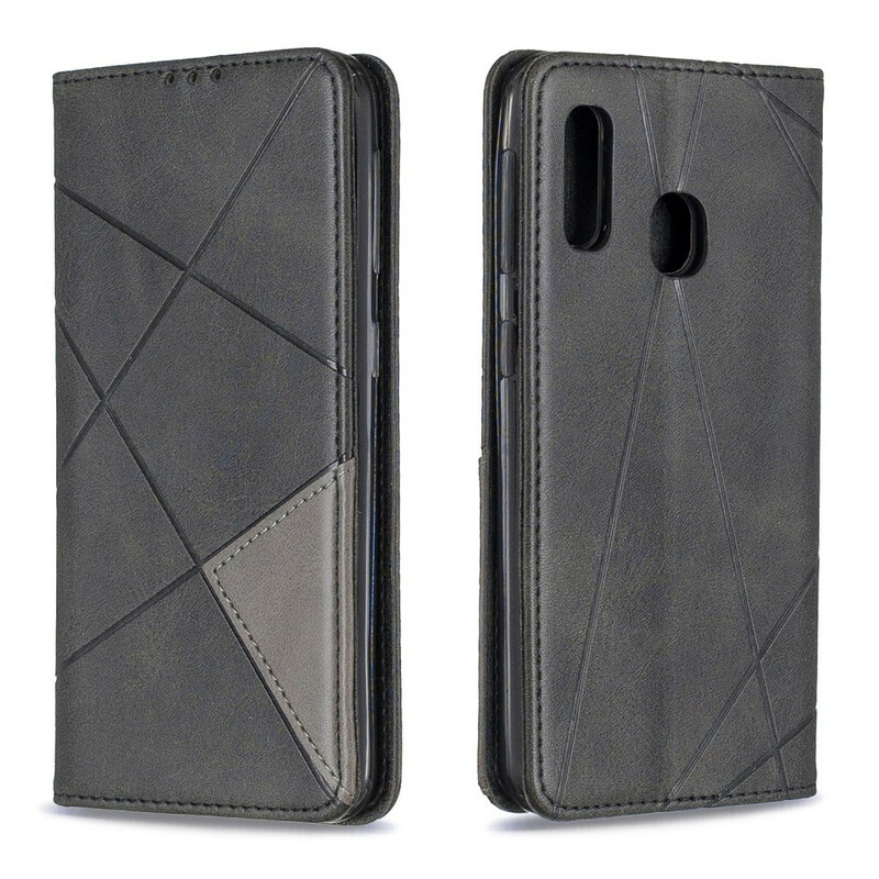 Flip Cover Samsung Galaxy A20e Style Taiteilija