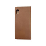 Flip Cover Samsung Galaxy A20e keinonahkainen korttikotelo