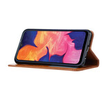 Flip Cover Samsung Galaxy A20e keinonahkainen korttikotelo